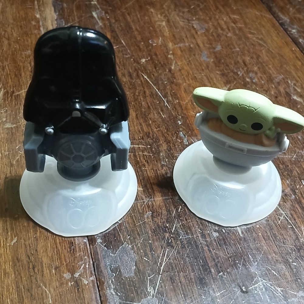 Disney 100 Mcdonalds Toys